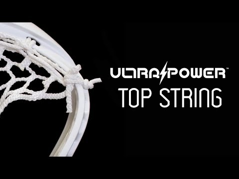 Ultra Power Stringing Tutorial: Top String
