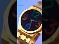 Gold smartwatch  amoled smartwatch  fireboltt royale smartwatch amoledsmartwatch goldwatch