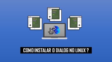 COMO INSTALAR O DIALOG NO LINUX ?