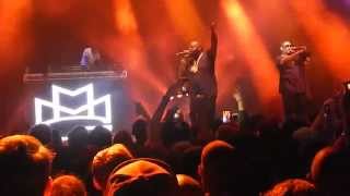 Rick Ross - All I Do Is Win & Stay Schemin (Live London 14/11/2014)