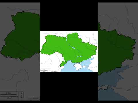 I dropped a nuke choose where you hide (not real) #nuke  #shorts #viral #maps #ukraine #pekroler