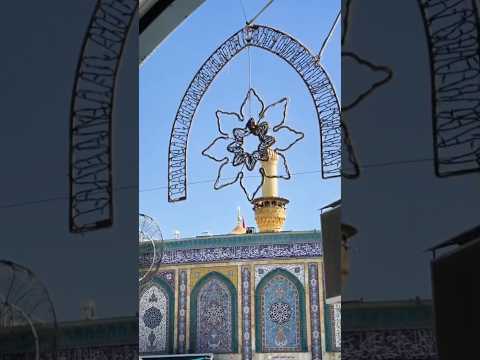 ا لس لام ع ل ي ك ي ابن ع لي الم ر ت ض ى حمد و حمود