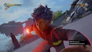 Jump Force: CaC Delaware Detroit Smash screenshot 5