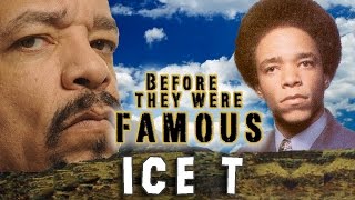 Ice-T, From ‘Cop Killer’ To ‘Law & Order’