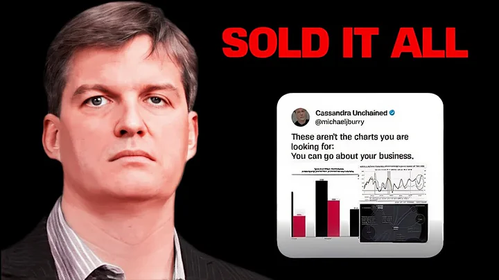 WHY Michael Burry Sold ALL His Tech Stocks (URGENT)