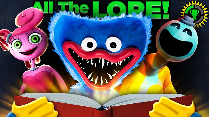 The COMPLETE Lore of Poppy Playtime
