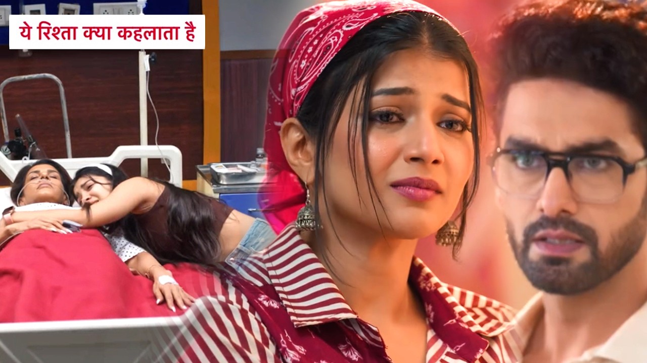 В чём заключается эта взаимосвязь?: Майра Мукти приезжает в больницу, Армаан ищет Абхиру.