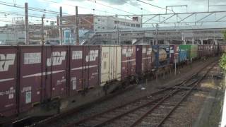 1056レ　EF210 146　　明石～西明石間　2013年11月