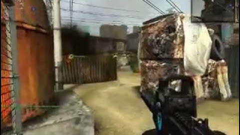 Capture the flag at junk flea ownage........Part 1!