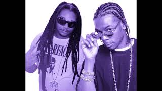 DJ Lil Zavier - Static Major Illusion (Slowed Down)