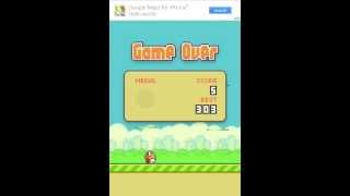 Flappy Bird Hack [JailBreak]