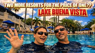 Two More Resorts for the Price of One?? | Cypress Pointe | Grande Villas
