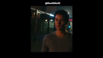 #themazerunneredit #mazerunner #edit #newt #newtmazerunner #thomasmazerunner #thomasbrodiesangster