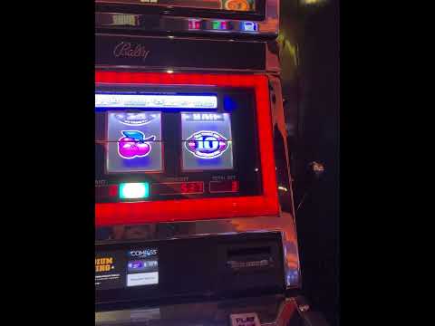 River Rock Casino 馃幇 Slot Machine 馃幇 Vancouver