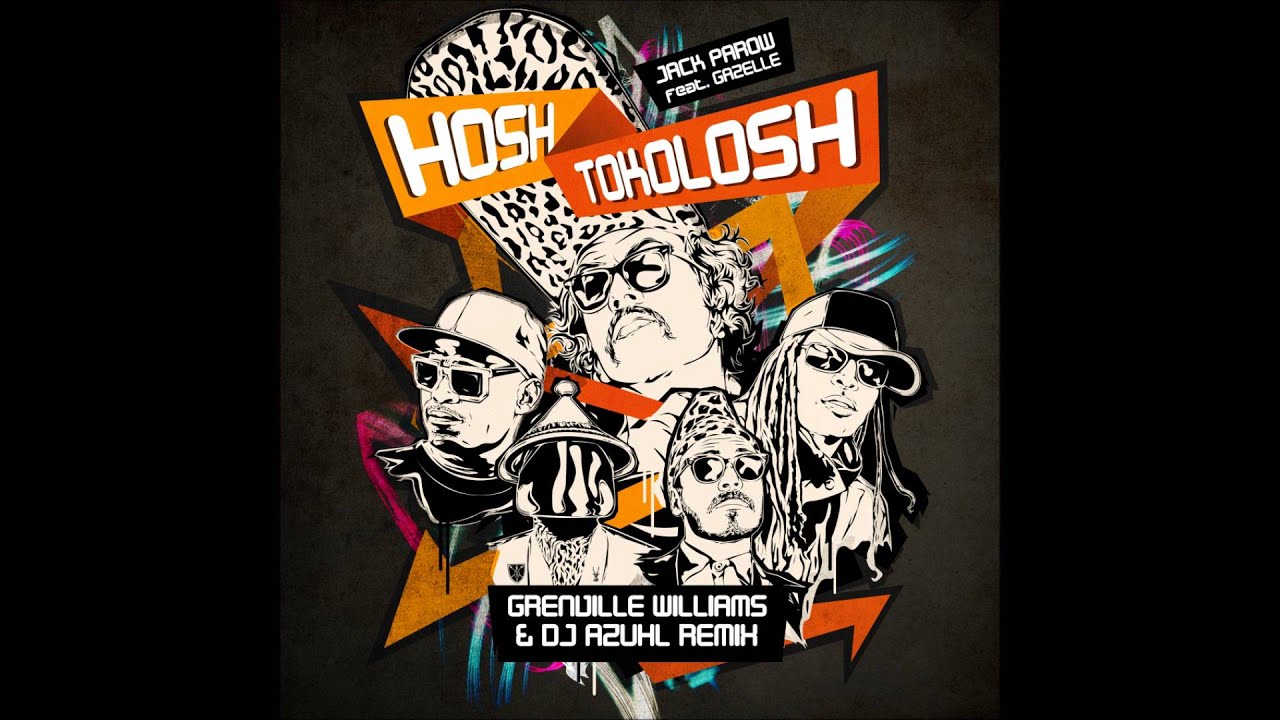 Hosh Tokolosh - High Voltage Remix - YouTube