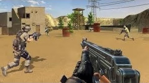 real commando level 1 episode 2-3 with zulfi fr game 101