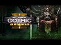 Warhammer 40000  battlefleet gothic armada 2 soundtrack dark epic music