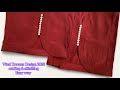 Cutwork के साथ बनायें Palazzo Pant का सबसे खूबसूरत डिज़ाइन| 😱Viral Trouser Design easy way 2025
