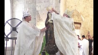 Pontifical Coronation of Nuestra Señora de la Asuncion de Dauis