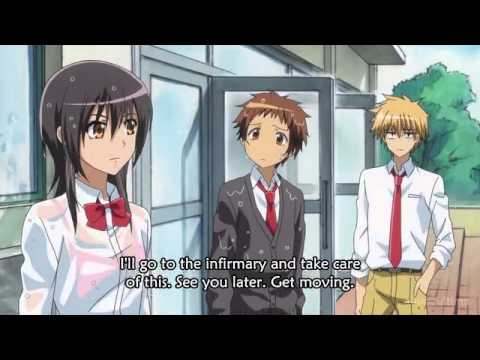 Kaichou Wa Maid Sama Episode 25