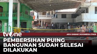 Download Lagu Proses Evakuasi Korban Ponpes Al Khoziny Selesai, Polisi Mulai Kumpulkan Sampel | tvOne MP3 Download Lagu Proses Evakuasi Korban Ponpes Al Khoziny Selesai, Polisi Mulai Kumpulkan Sampel | tvOne MP3