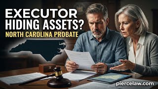 How do I challenge an executor's property decisions? | NC