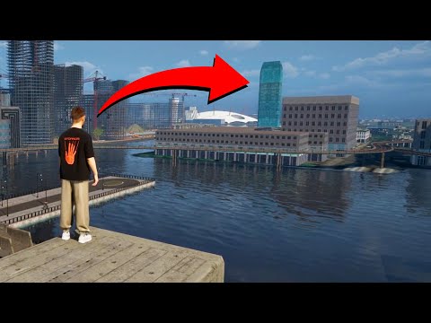 PARKOUR THROUGH A