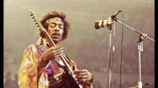 Fire - Jimi Hendrix