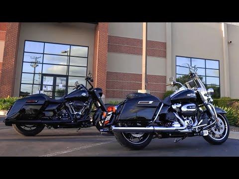 What Happened to the Road King?