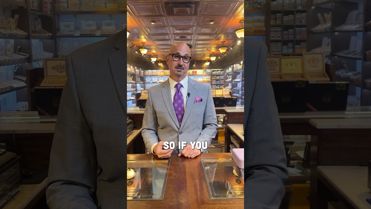 Answering the most common cigar questions 🤔