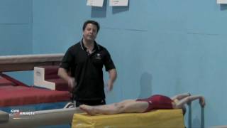 Muscle Memory for Press Handstand - Tony Retrosi @thegymnasticminute