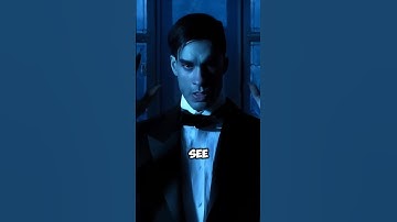 Wednesday Season 3 New Character #wednesday #jennaortegawednesday