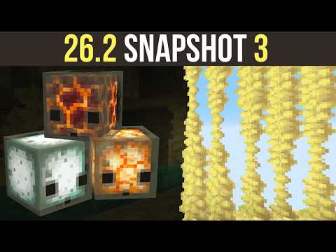 Emissive Sulfur Cubes & Sulfur Spikes  | 26.2 Snapshot 3
