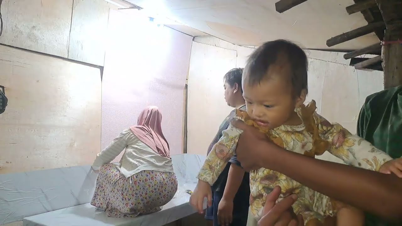 Alhmdulillah Bisa Renov Dapur Meskipun Kecil-kecilan dulu Yang Penting Nyaman Dan Bersih 