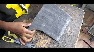 Construction Of Sole For Beginners In Shoemaking