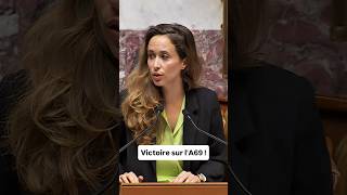 Victoire sur l'A69 !