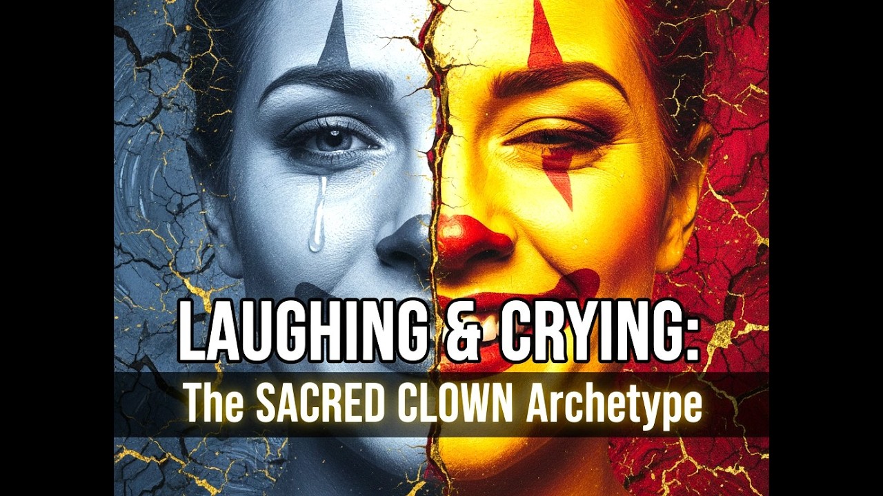 Путь хейока: духовная сверхспособность эмпатии, границы и архетип священного клоуна