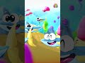 سمك التونا Shorts طيور بيبي Toyorbaby 