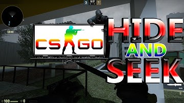 CS:GO Hide and Seek #1 (Hotel of Hints)