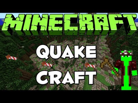 Minecraft- Quakecraft!(hypixel)