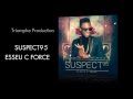 Suspect 95 - Esseu C Forcé  (vidéo lyrics)