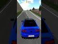 Modifiyeli Passat Sürüş Oyunu - Passat Araba Simulator #shorts