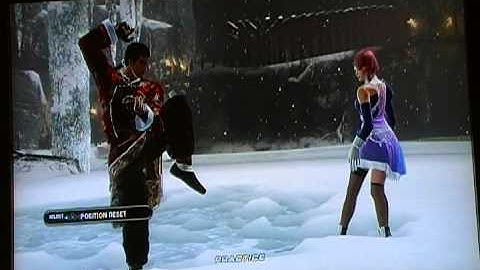 Lei Wulong Tutorial Part 2: Basic Stances Continued Tekken 6