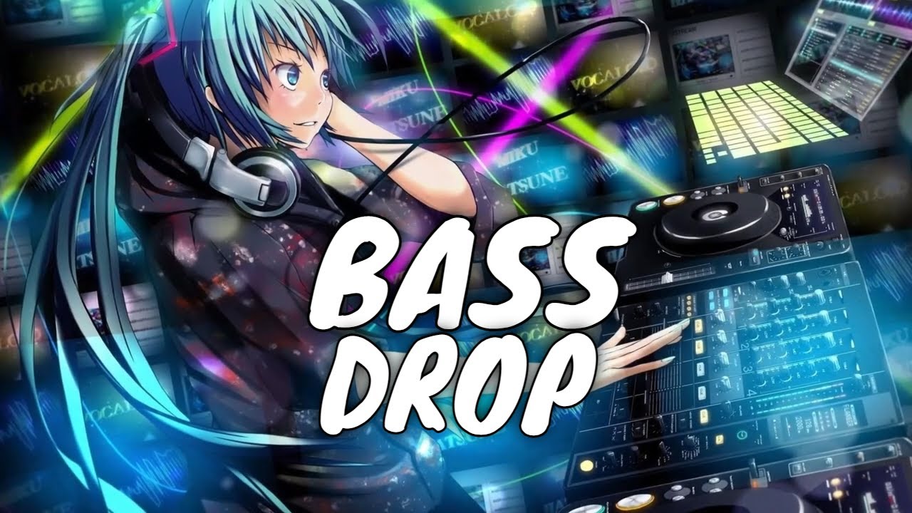 These Bass drops are too op