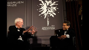 Charles Taylor: 2016 Berggruen Prize Laureate