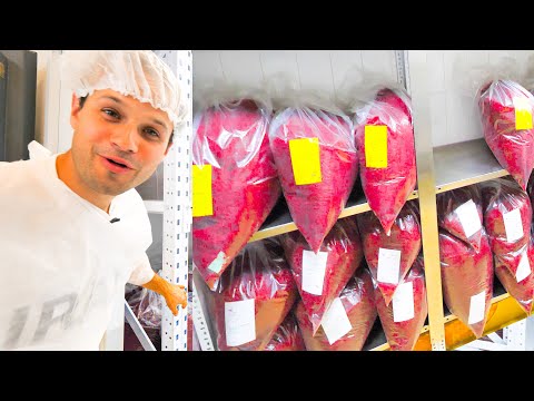 Video till Saffran-fest i Iran