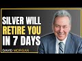 Own 1 Kilo Silver? Morgan's 2026 Price Prediction ⚠️