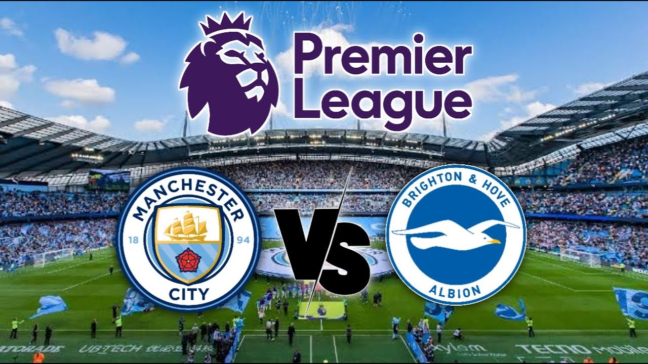 Manchester City vs Brington Albion Highlights & All Goals 2022 HD YouTube