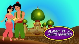 Aladin et la Lampe Magique | Dessin animé complet en français | Conte pour enfants