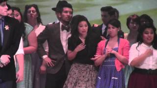 2014 Disney Flashback Orange Team part 2